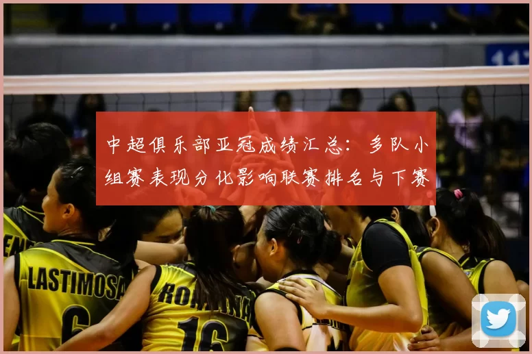 中超俱乐部亚冠成绩汇总：多队小组赛表现分化影响联赛排名与下赛季名额