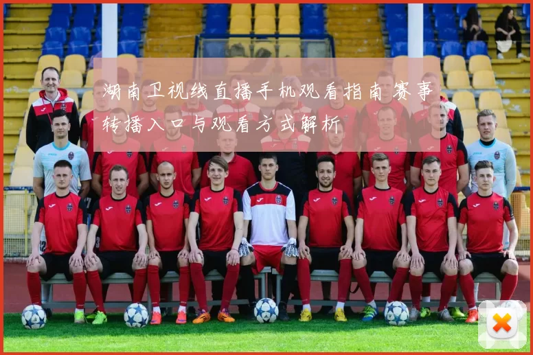 湖南卫视线直播手机观看指南 赛事转播入口与观看方式解析
