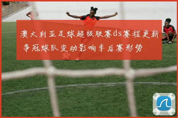 澳大利亚足球超级联赛ds赛程更新 争冠球队变动影响季后赛形势